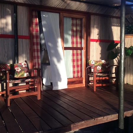Hotel La Case Ile Sainte-Marie Exterior foto