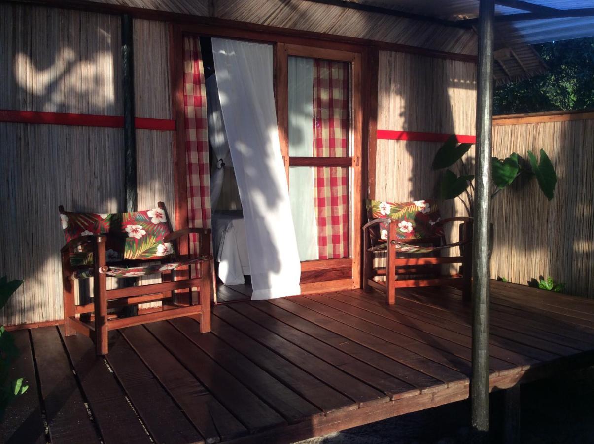 Hotel La Case Ile Sainte-Marie Exterior foto