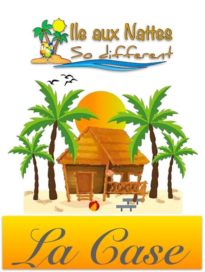 Hotel La Case Ile Sainte-Marie Exterior foto
