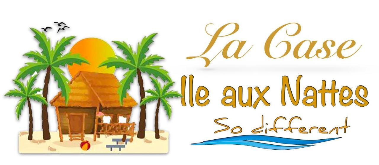 Hotel La Case Ile Sainte-Marie Exterior foto